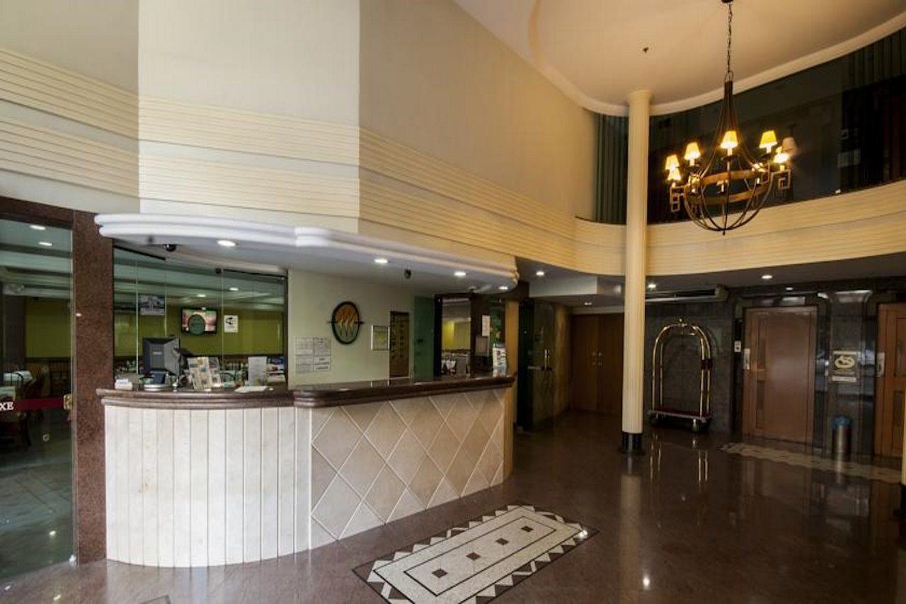 Hotel Metropole Rio Rio de Janeiro Exterior foto